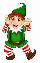 Image result for Santa Claus Elves