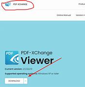 Image result for PDF XChange Viewer Download Free