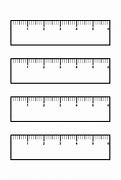 Image result for Half Inch Ruler Printable