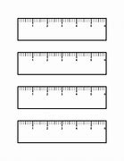 Image result for Free Imperial Printable Scale Ruler
