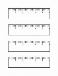 Image result for Print Paper Ruler