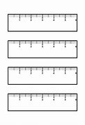 Image result for Ruler Scaled to Size