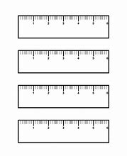 Image result for Ruler to Scale