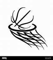 Image result for NBA Logo Black