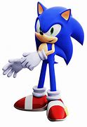 Image result for Sonic Cartoon Design
