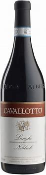 Image result for Cavallotto Langhe Nebbiolo