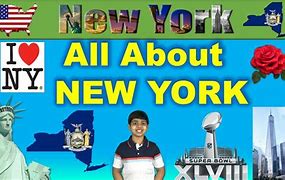 Image result for New York State Facts