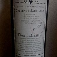 Image result for Clos LaChance Pinot Noir Santa Cruz Mountains Reserve