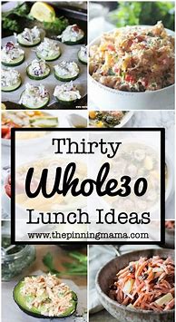 Image result for Whole 30 Lunch