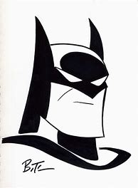 Image result for Batman Original Art