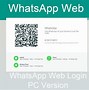 Image result for Whats App Open Web Log
