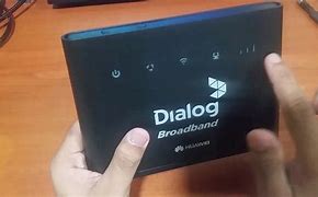 Image result for Dialog 4G Router Imei