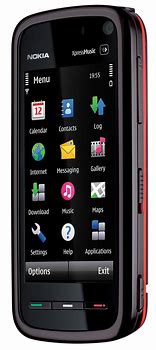 Image result for Fingerprint Nokia 5800