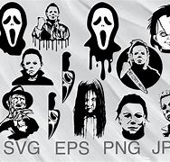 Image result for Horror Car Decal SVG Free