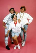 Image result for Black People 90s Groups