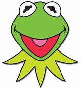 Image result for Kermit the Frog Face