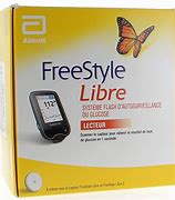 Image result for Abbott FreeStyle Libre