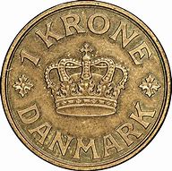 Image result for Danish Krone