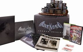 Image result for Batman Arkham Origins Xbox Series X