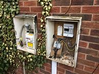 Image result for Electric Meter Box Cover Replacement