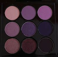 Image result for Mac Purple Eyeshadow