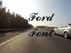 Image result for 32 Ford Font