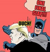 Image result for Batman Ouch Image