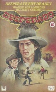 Image result for Desperado Western Movie Series