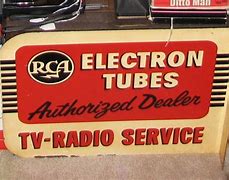Image result for Old School RCA TV Logo