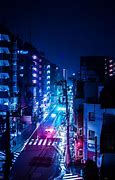 Image result for Aesthetic Anime City Phone Wallpaper