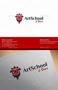 Image result for Art School Logo
