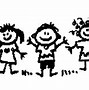 Image result for Set of Kids Clip Art