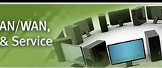 Image result for Network LAN WAN It Support and Service