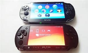 Image result for PSP PS Vita