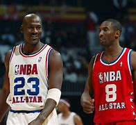 Image result for Kobe Against Michael Jordan