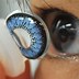 Image result for Opaque Color Contact Lenses for Dark Eyes