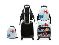 Image result for Kids Suitcases Boys