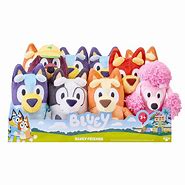 Image result for Bluey and Friends Toys