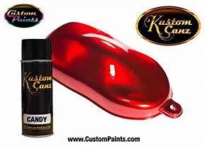 Image result for Krylon Candy Apple Red Metallic