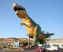 Image result for World Largest Tourist Midwest Dinosaur