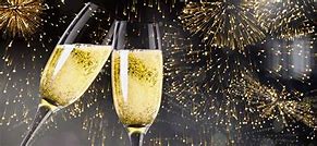 Image result for Picture of Champagne Glasses Clinking