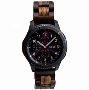 Image result for Galaxy Watch Wood Band