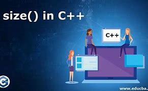 Image result for C++ Size