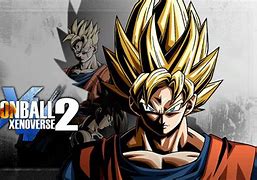 Image result for Dragon Ball Xenoverse 2 New Artwork