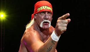 Image result for Angry Hulk Hogan