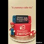 Image result for Nintendo Switch Fortnite Cake Topper