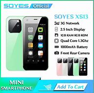 Image result for Soyes Mini XS 13