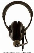 Image result for Image of Race Announcer Microphone and Headphones