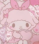 Image result for Hello Kitty Pink Aesthetic