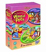 Image result for Winnie the Pooh DVD Set
